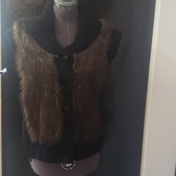 Lavena fashion sleeveless vest size medium - Picture 1 of 9